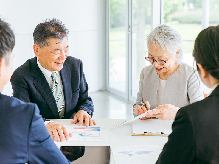 家計から資産運用・相続まで幅広く対応