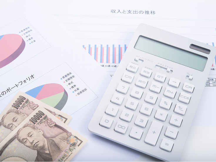 将来のお金の流れが“見える化”できる