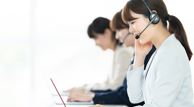 STEP.2　オンライン相談