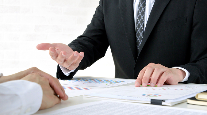 STEP.3　分析・ご提案